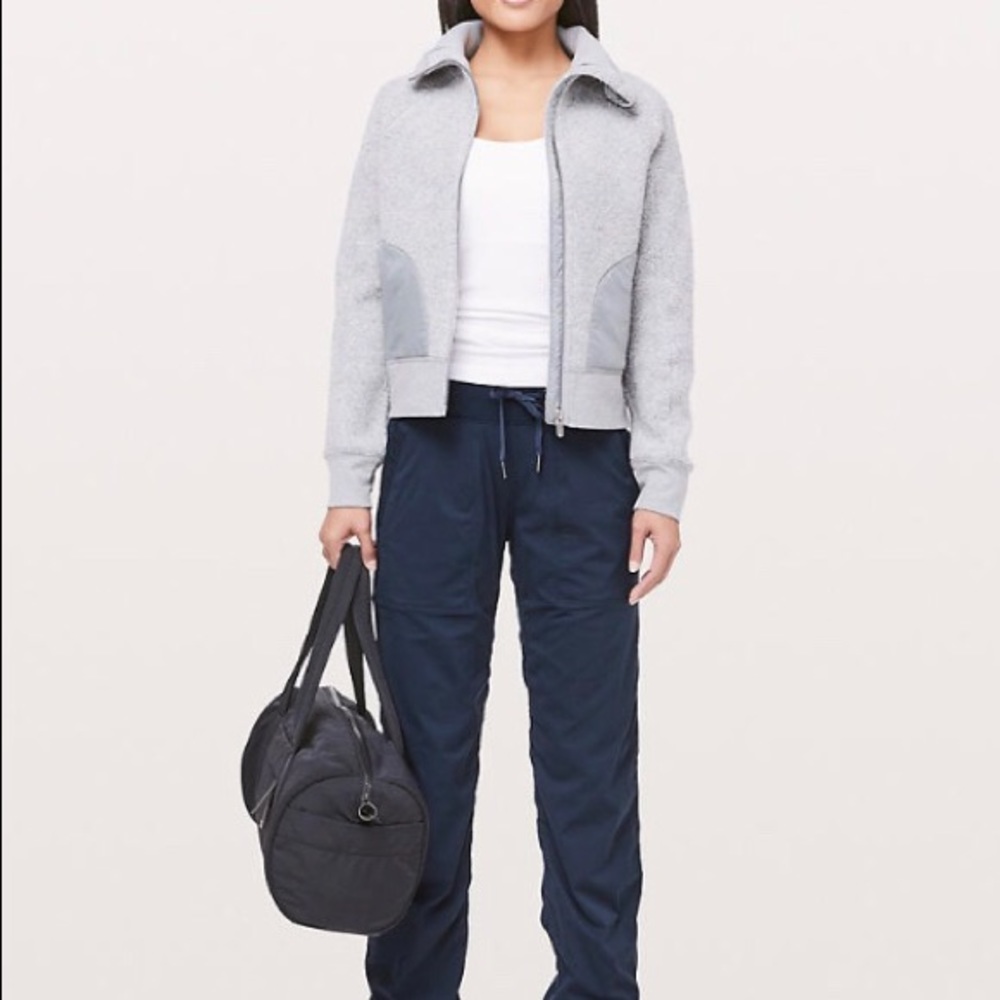 Lululemon women Dance studio pant ||| lined